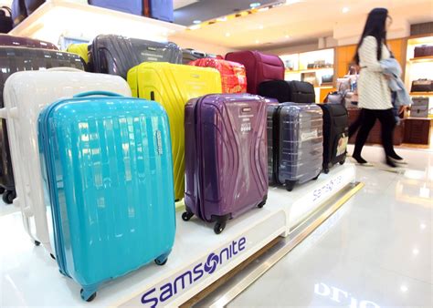 samsonite luggage factory outlet stores.